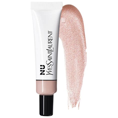 ysl halo tint highlighter rosy quartz|YSL halo highlighter.